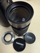 Obiettivo Tamron 80-210mm