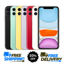 Smartphone Apple iPhone 11 64