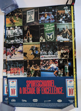 (LOTTO DI 10) 1981-91 Poster