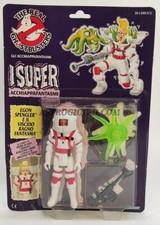 The real ghostbusters egon - the,