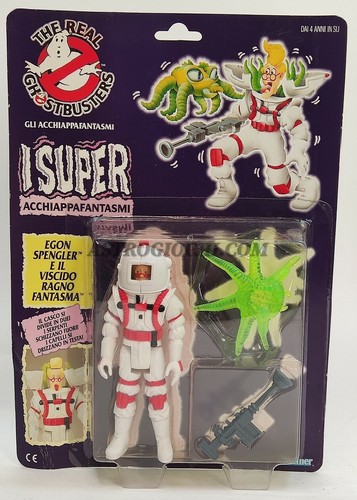 The real ghostbusters - the,