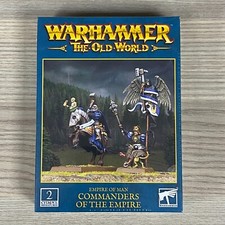 Empire Of Uomo Comandanti di