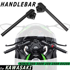 Barre manubrio per kawasaki