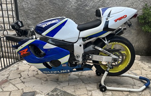 Suzuki srad gsxr 750 - 750, per