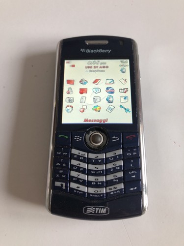 Telefono cellulare blackberry - cellulare,