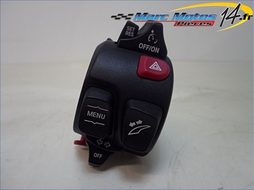 Commodo gauche bmw r1250rt - commodo,