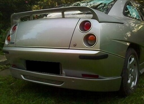 Fiat coupe sottoparaurti - -,