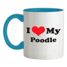 I Love My Barboncino -