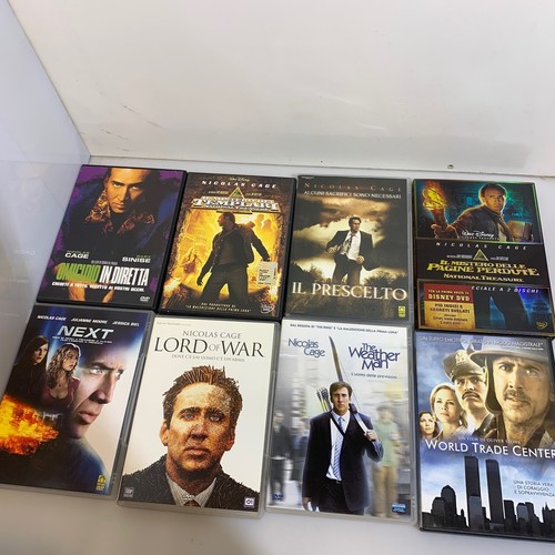 Lotto film dvd di - 11,
