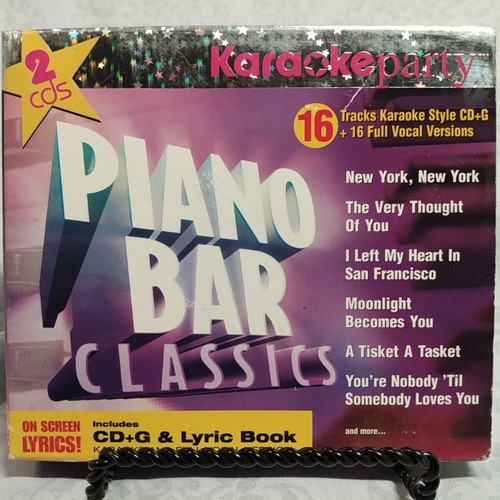 Karaoke party piano - party, bar