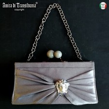 Borsa donna pochette mano - donna,
