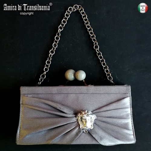 Borsa donna pochette mano - donna,
