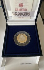 5 Euro  Proof - 100° Della