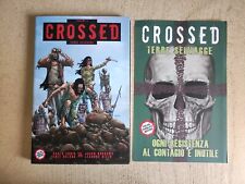 Crossed Volume #4 Terre