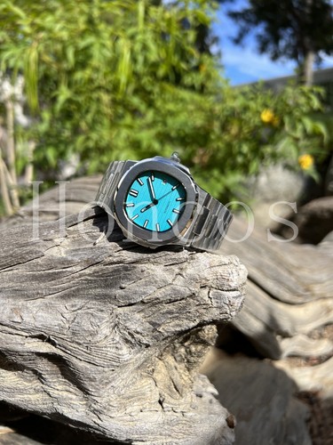 Nautilus style with nh35 skx - nautilus,