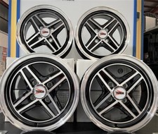 SET 4 WHEELS /LLANTAS  TARGA