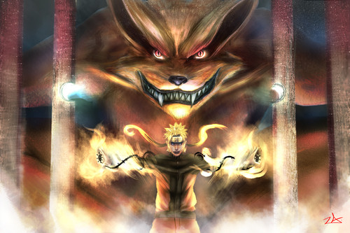 Poster naruto 33x45 - poster,