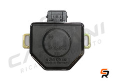 Sensore posizione farfalla