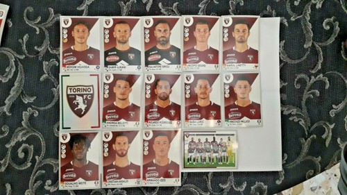 Figurine calciatori panini