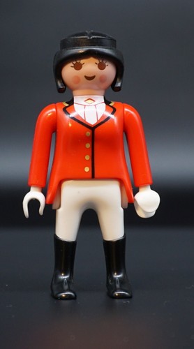 Playmobil personaggio donna