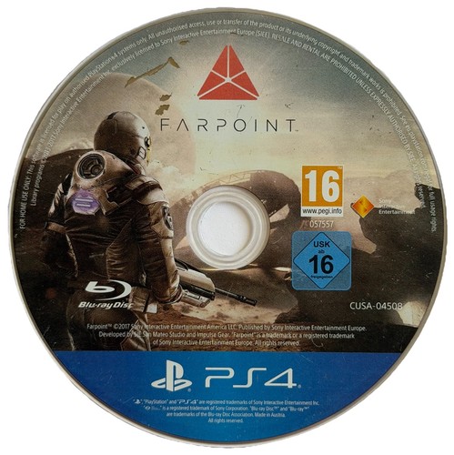 Videogioco farpoint sony - videogioco,