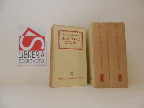 Mulino del volumi - po.,