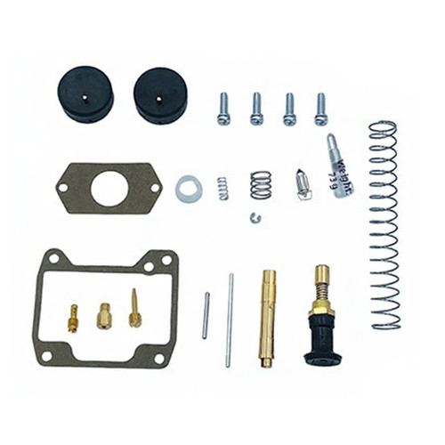 Kit ricostruzione carburatore - kit,