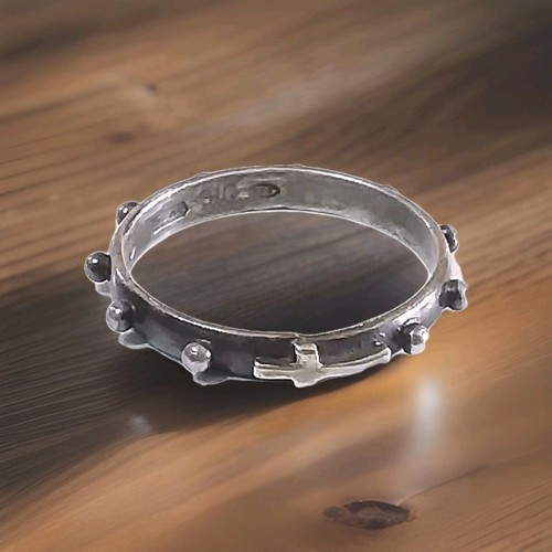 Fedina anello religioso - anello,