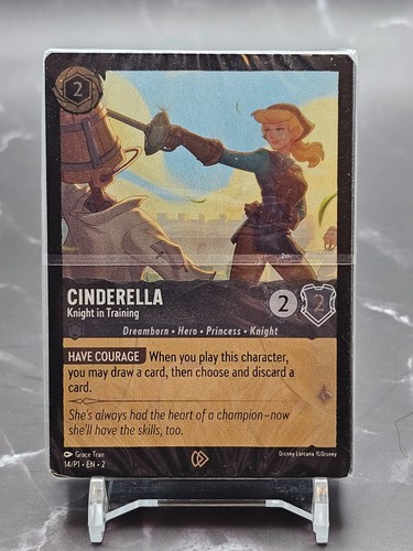 64x lorcana league promo - 64x,