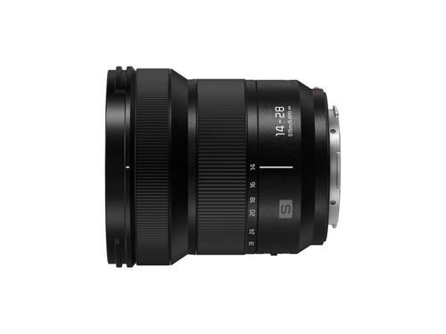 Panasonic lumix 28 mm - panasonic, s