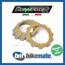 Clutch plates kit fibres - clutch,