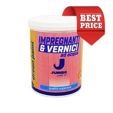 Impregnante ad Acqua per legno