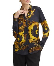 Camicia donna nero - donna, versace