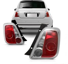 Coppia Fari Fanali Posteriori