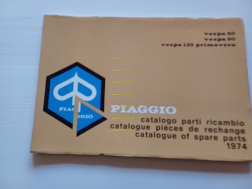 Piaggio vespa 125 - piaggio,