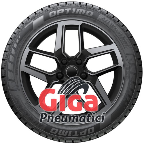 Optimo all weather - weather, ol41