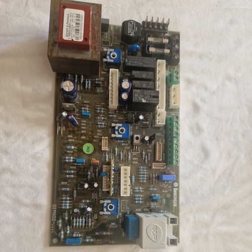 Scheda elettronica immergas - elettronica,