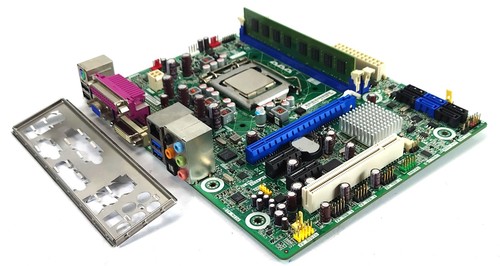 Scheda madre intel dh61be - scheda,