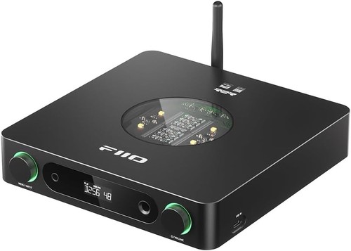 Fiio k13 r2r - dac, e