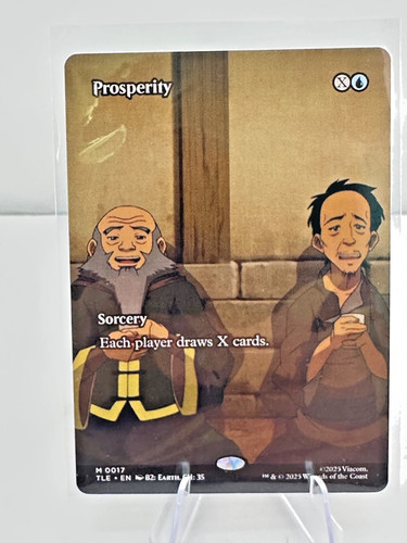 Prosperity borderless - 1,