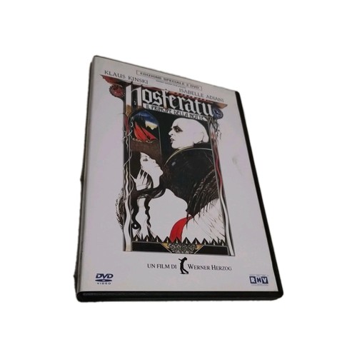 Nosferatu principe della - nosferatu,