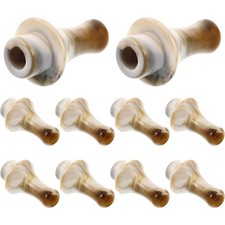  10 pezzi Hulusi Bocchino di ricambio Bocchino per clarinetto Trombone Bocchino