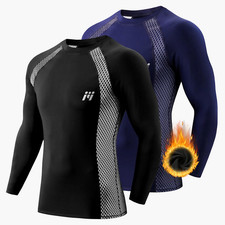 Maglia Termica Uomo, Maglia a