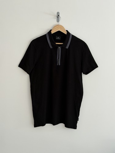 Polo paul smith nera - polo,