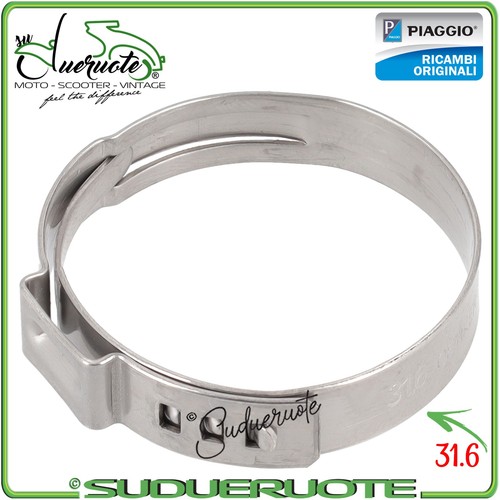 Fascetta stringitubo per - fascetta,
