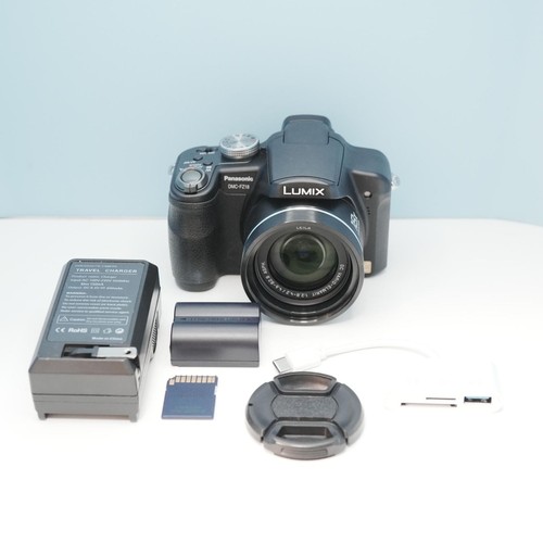 Panasonic lumix dmx fz18 - panasonic, dmx-fz18