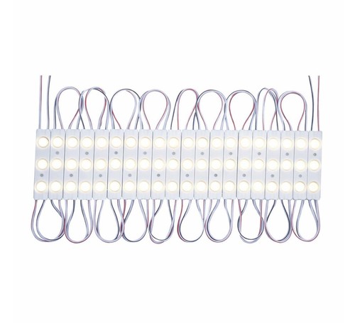 Modulo led 12v - 20, per