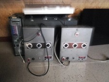 doppio preamplificatore FEDI
