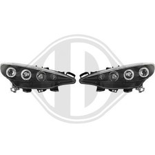 Coppia fari fanali tuning - coppia,