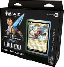Magic Mazzo Comandante "Blitz